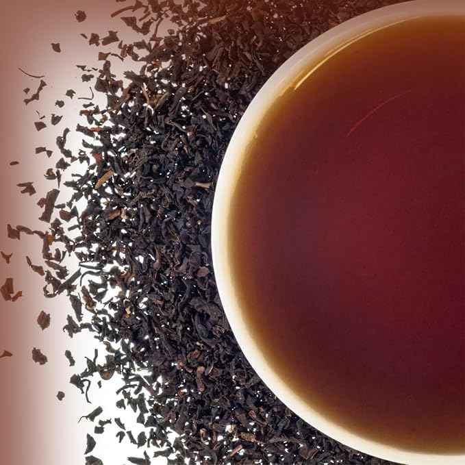Organic Ceylon English Breakfast Tea | Loose Leaf 100g |
